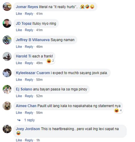 lexe lore scandal|Lexi Lore Reveals Truth About Rumors of Having Scene w/ Pinoy .